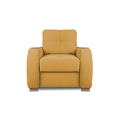 Кресло Сиэтл желтый - фото