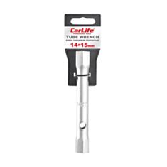 Ключ торцевий трубчастий CarLife WR2015 14*15 мм - фото