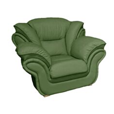 Кресло Britanika зеленое - фото