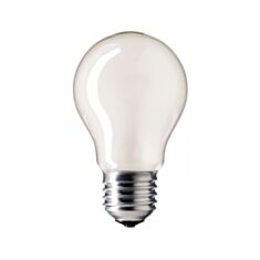 Лампа накаливания Osram CLAS A FR 60W Е27 матовая - фото
