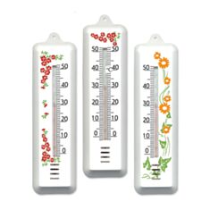 Термометр комнатный Стеклоприбор П-7 сувенир - фото