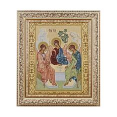Гобеленова ікона "Свята Трійця" 101-6А - фото