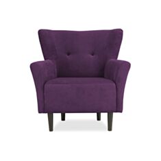 Кресло DLS Атлас фиолетовое - фото