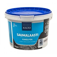 Фуга Kilto 42 серо-синяя 3 кг - фото