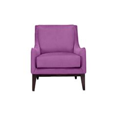 Кресло Экми Мартин фиолетовый - фото