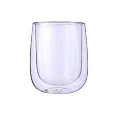 Склянка з подвійним дном Lessner Thermo 11301-400 400 мл - фото