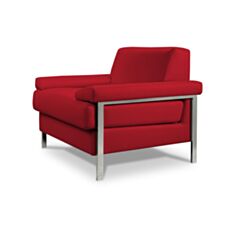 Кресло DLS Гринфилд красное - фото