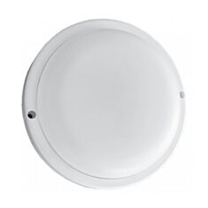 Светильник для ЖКХ Eurolamp LED-NLR-08/50(G3) G3 8W 5000K круглый белый - фото