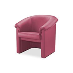 Кресло DLS Ника розовое - фото