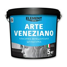 Венеціанська штукатурка Element Arte Veneziano 5 кг - фото