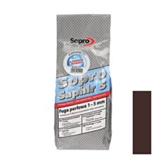 Фуга Sopro Saphir 924 59 2 кг коричневый бали - фото