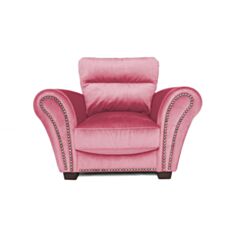 Кресло Ричард розовое - фото