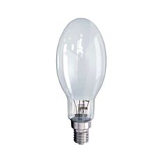 Лампа ртутна Іскра ДРЛ 125W E27 - фото