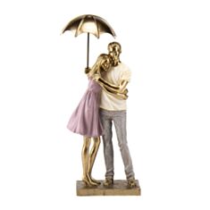Статуетка Elisey Під парасолькою кохання 2007-135 12,5*31 см - фото