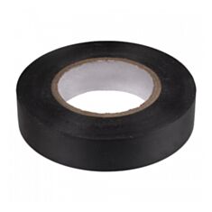 Лента изоляционная Power Tape Standart черная 17 мм 20 м - фото