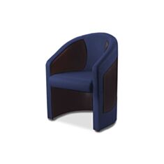 Крісло DLS Тіко синє - фото