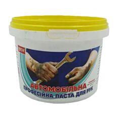 Професійна паста для очищення рук GECO CR245002 з косметичним ефектом - фото