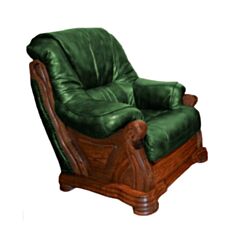 Кресло 5030 зеленое - фото