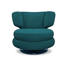 Кресло Женева зеленое - фото