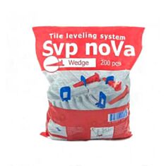 Клинья для выравнивания пола Svp noVa 200 шт - фото