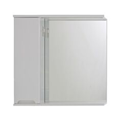 Зеркало со шкафом Респект-М Style stmc-70 левое - фото