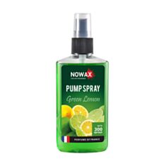 Ароматизатор Nowax Pump Spray NX07523 Green Lemon - фото