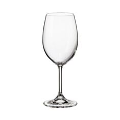 Набор бокалов для вина Bohemia Klara 4S415 350 мл 6 шт - фото