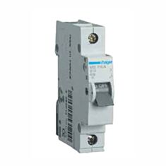 Автоматический выключатель Hager MC150A 50 А 1P C 6 кА 1 м - фото