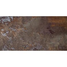 Керамограніт Cerama Market Plutonic Earth Grande 60*120 см коричнева - фото