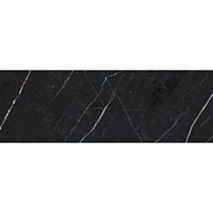 Плитка для стін Intercerama Dark Marble 210082 30*90 см чорна - фото