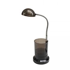 Настольная лампа Horoz Electric HL010L 049-006-0003-020 черная - фото