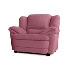 Крісло нерозкладне Баварія рожеве - фото