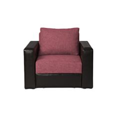 Кресло ЯМ розовое - фото