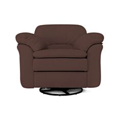 Кресло Сан-Ремо коричневое - фото