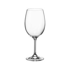 Набор бокалов для вина Bohemia Lara 40415 450 мл 6 шт - фото