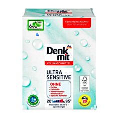 Порошок для прання Denkmit Ultra  - фото