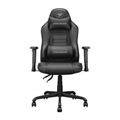 Крісло для геймерів Cougar Fusion S Black 1605767 - фото