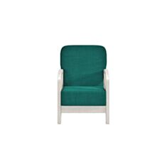 Кресло Адар-4 зеленое - фото