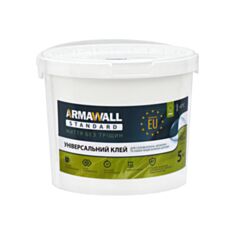 Клей для склополотна Armawall Standart 5 кг - фото