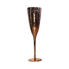 Келих для шампанського Olens Роуз-хаммерд HM001 250 мл - фото