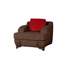 Кресло Флай коричневый - фото
