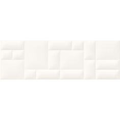Плитка для стен Opoczno Pillow Game White Str 29*89 см - фото