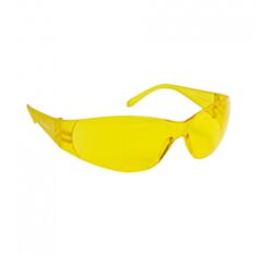 Окуляри захисні відкриті Sizam I-Fit 2721 жовті - фото