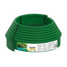 Бордюр газонный Country Premium H100 82401-GN 10 м зеленый - фото