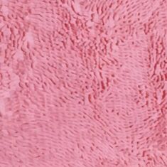 Килимок у ванну Dariana Шеніл 9500 GSM 50*80 см рожевий - фото