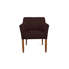 Кресло Соната коричневый - фото