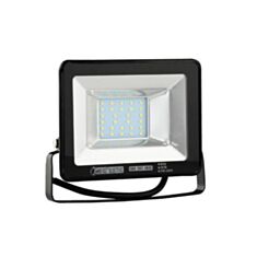 Прожектор світлодіодний Horoz Electric Puma-20 068-003-0020 LED 20W чорний - фото