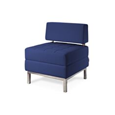 Кресло DLS Римини синее - фото