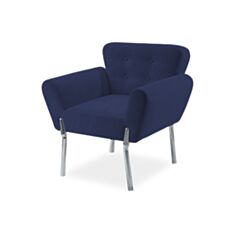 Кресло DLS Колибри синее - фото