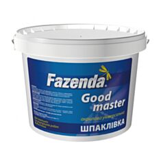 Шпаклівка акрилова Fazenda Good Master 0,5 кг білий - фото